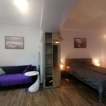 Zagreb 2 Botanical Garden Budget Apartment 外观 照片