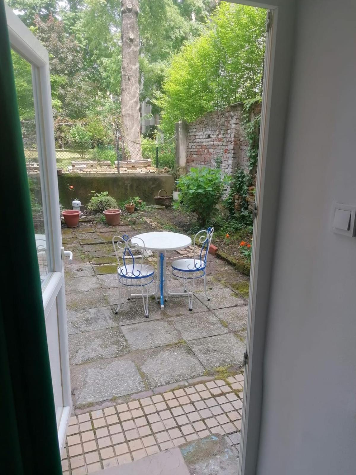 Zagreb 2 Botanical Garden Budget Apartment 外观 照片