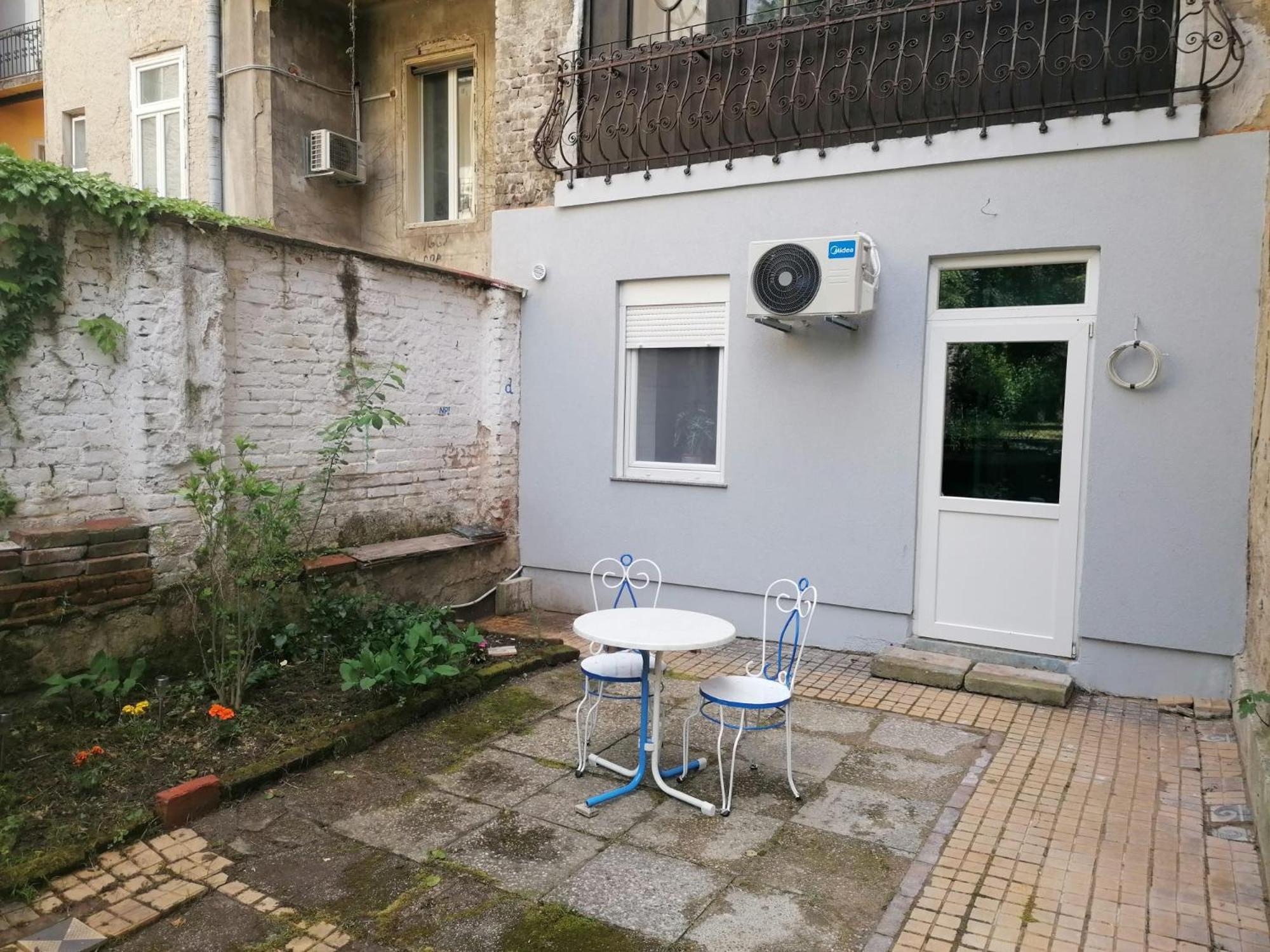 Zagreb 2 Botanical Garden Budget Apartment 外观 照片