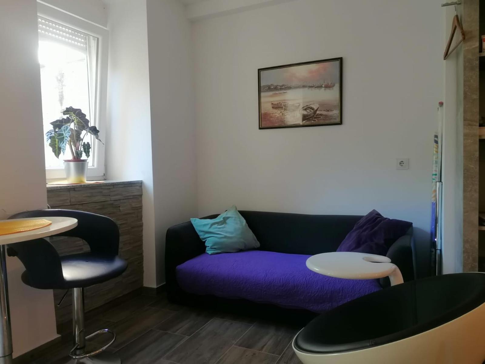 Zagreb 2 Botanical Garden Budget Apartment 外观 照片