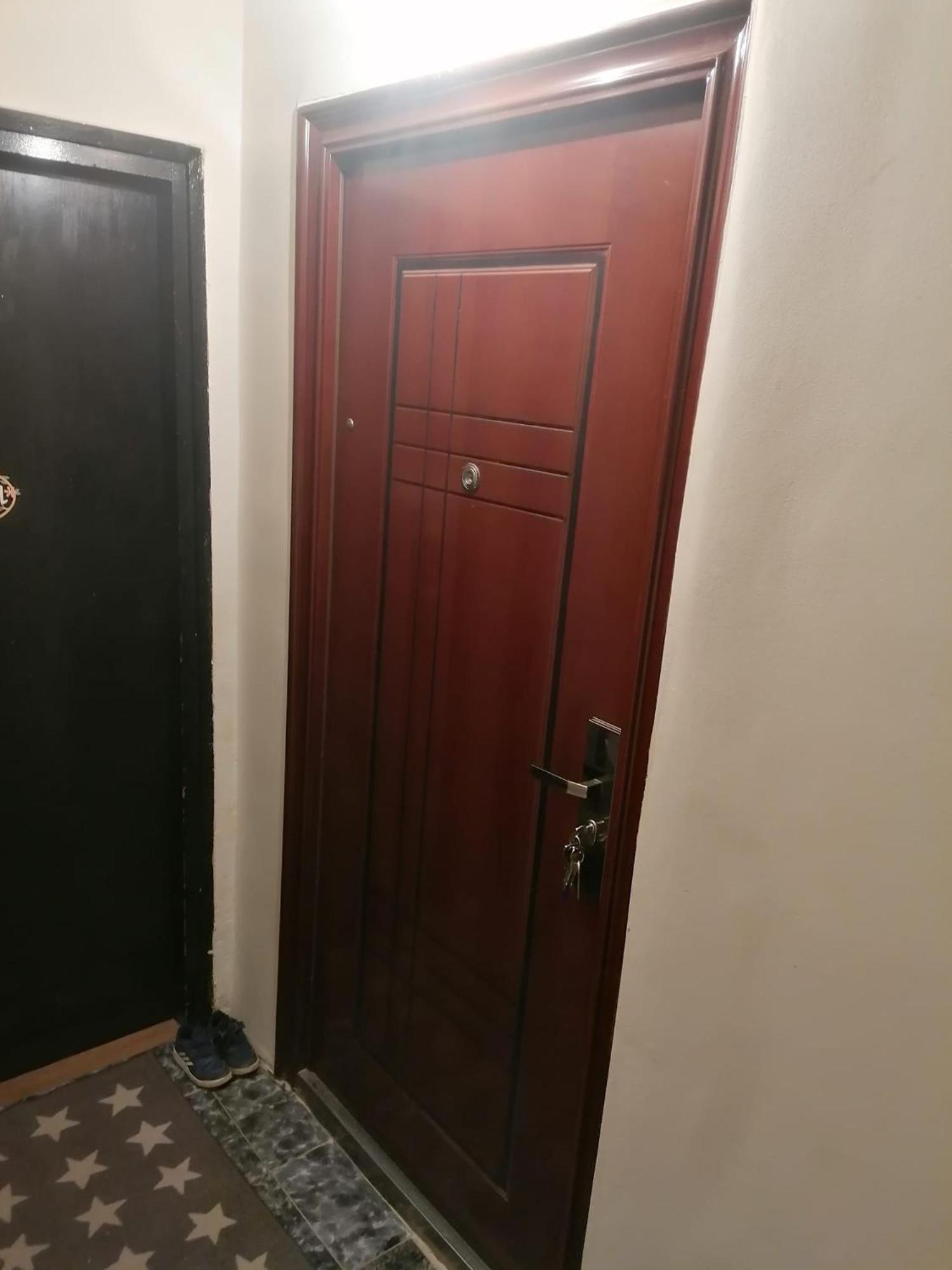 Zagreb 2 Botanical Garden Budget Apartment 外观 照片