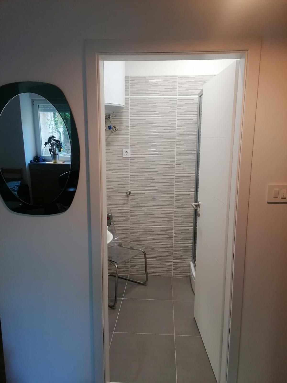 Zagreb 2 Botanical Garden Budget Apartment 外观 照片