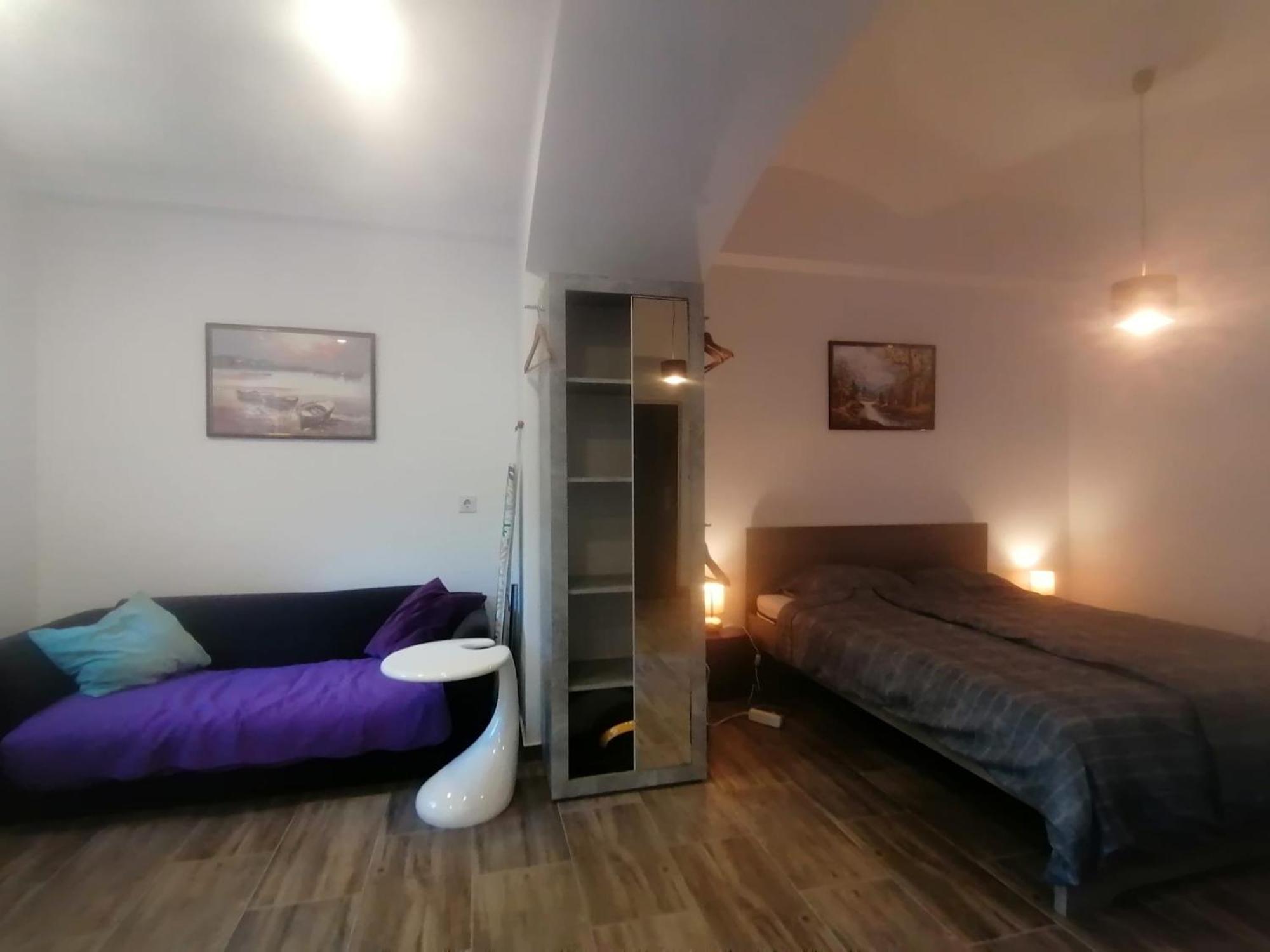 Zagreb 2 Botanical Garden Budget Apartment 外观 照片