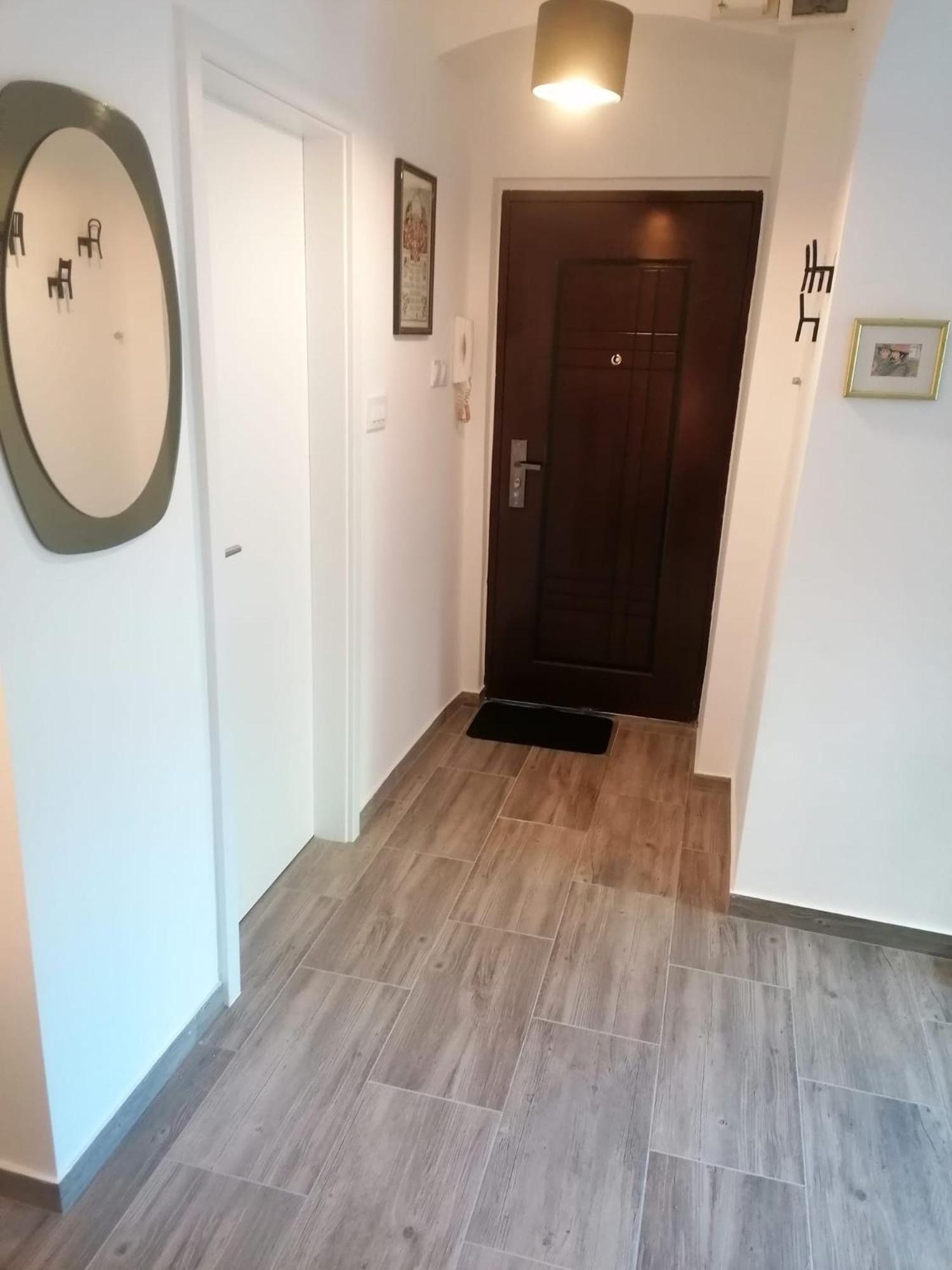 Zagreb 2 Botanical Garden Budget Apartment 外观 照片