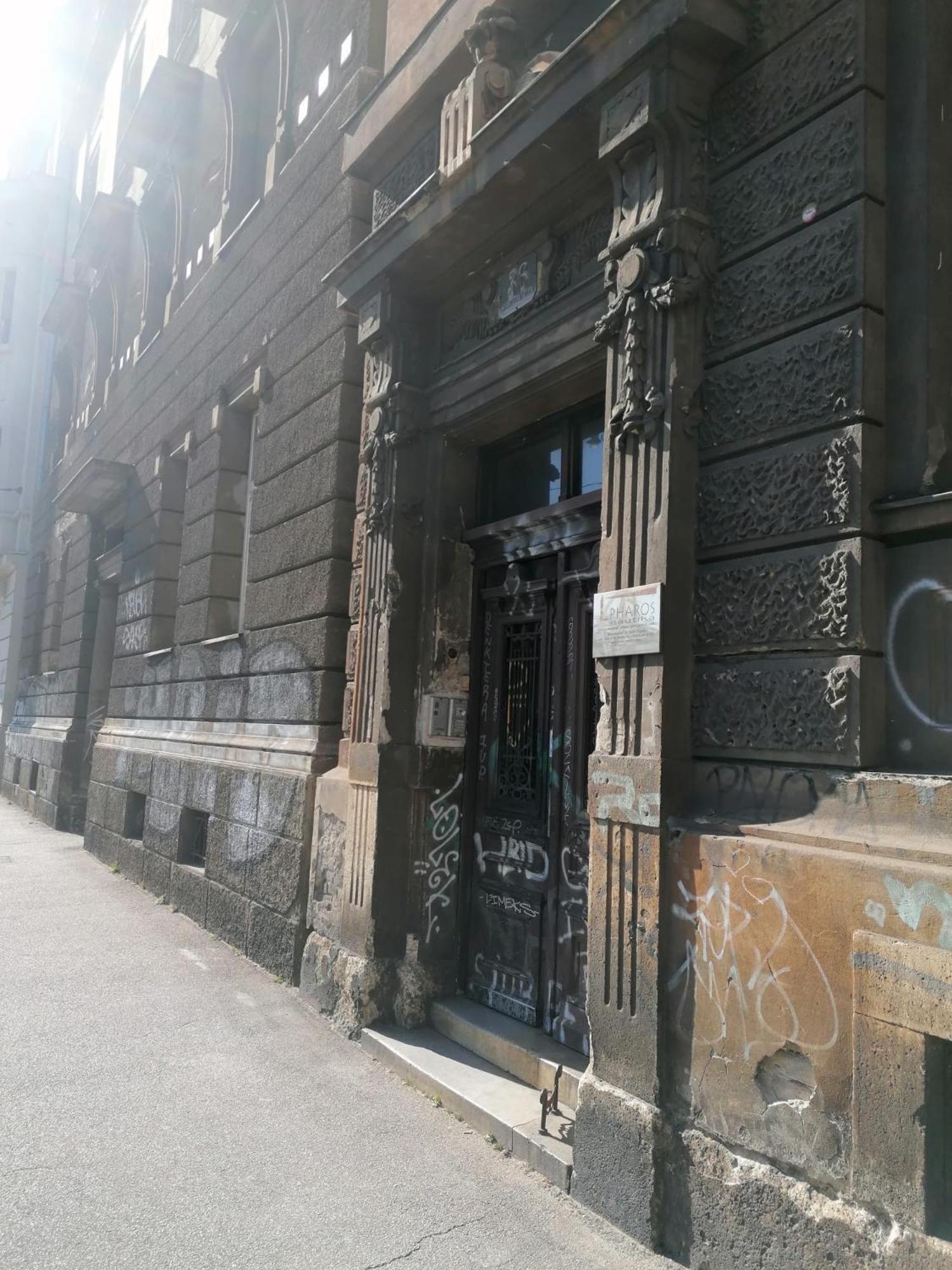 Zagreb 2 Botanical Garden Budget Apartment 外观 照片