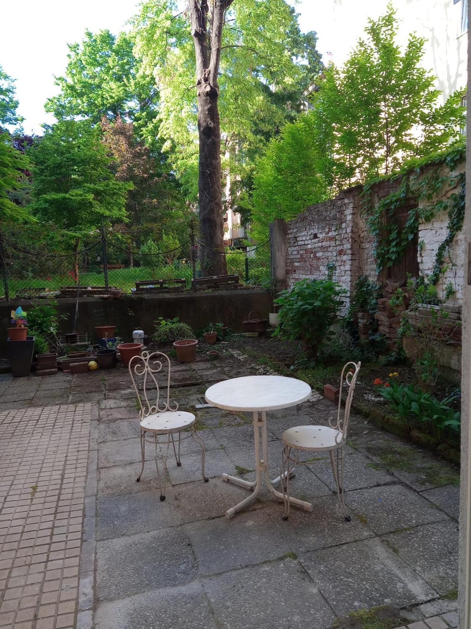Zagreb 2 Botanical Garden Budget Apartment 外观 照片